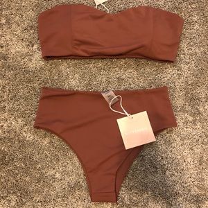 BRAND NEW Kittenish Bikini